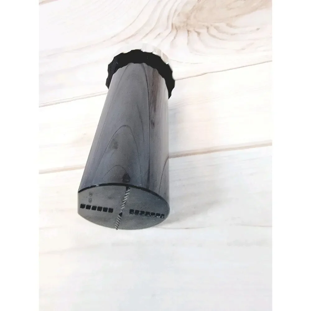 Jack LaLanne's Power Juicer MT-1000 Replacement Part Black Top Pusher ONLY